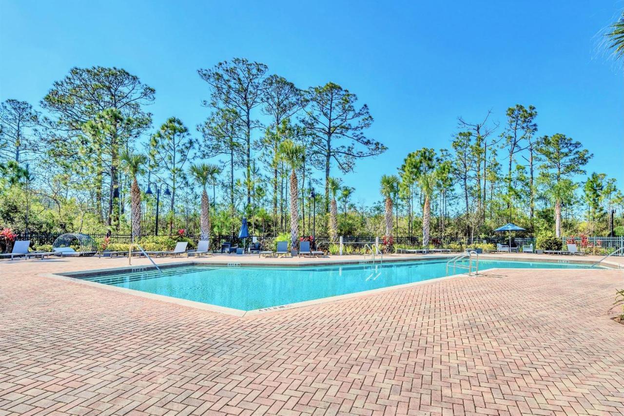 Near Disney - 3Br Condo - Pool Hot Tub Games Orlando Exterior foto