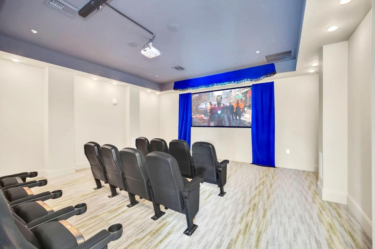 Near Disney - 3Br Condo - Pool Hot Tub Games Orlando Exterior foto