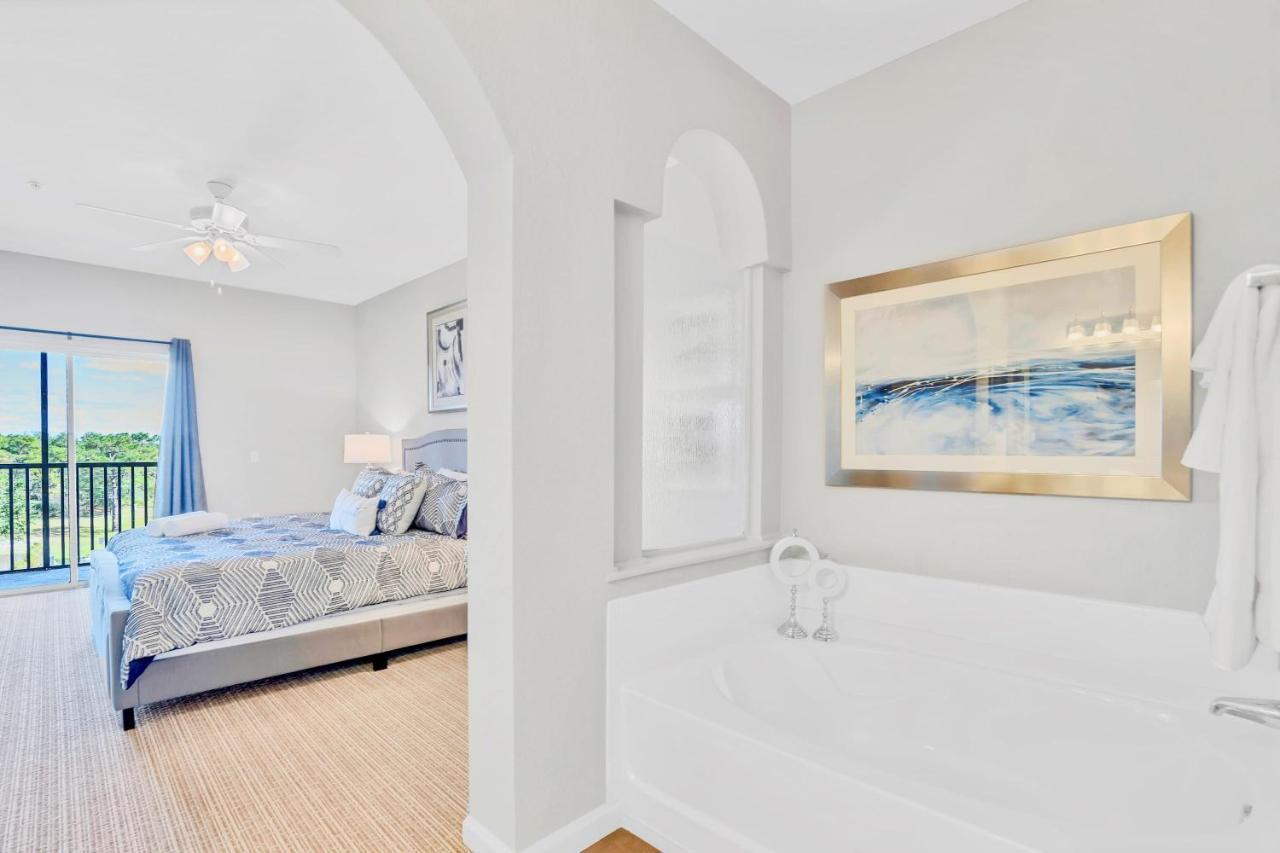 Near Disney - 3Br Condo - Pool Hot Tub Games Orlando Exterior foto
