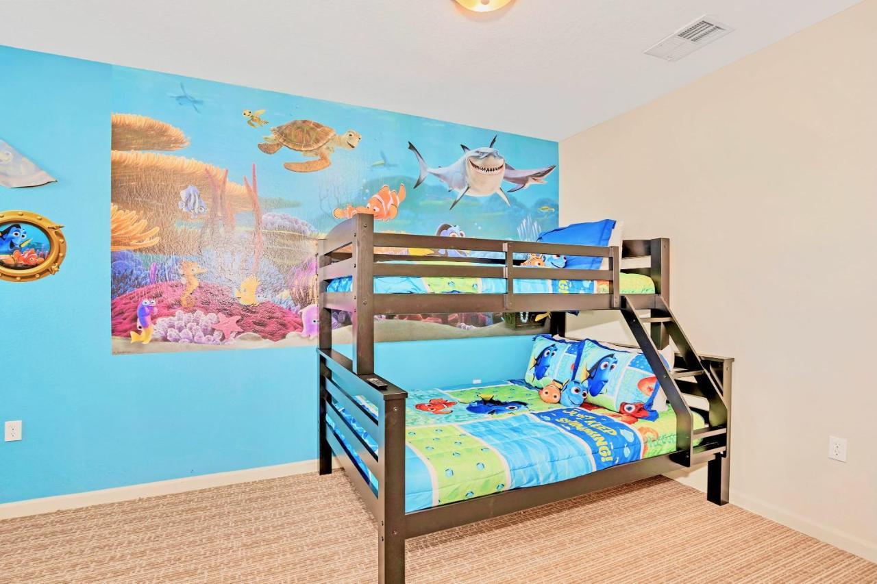 Near Disney - 3Br Condo - Pool Hot Tub Games Orlando Exterior foto